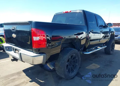 2008 Chevrolet Silverado 1500 Lt1 from USA, damaged, VIN 2GCEC13J981172129